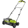 Image de Ryobi - Scarificateur 36V (Alimentation simultanée par 2 Batteries 18V One+ ) - Brushless/Moteur sans charbons - Ø 35 cm - Rouleau scarificateur 16 Lames - Vendu sans Batterie ni Chargeur