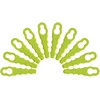 Image de RYOBI - Lot de 10 Lames de Rechange pour RAC155 - RAC158 - Accessoire tête Double Lames, Dentelées