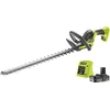 Image de RYOBI - Taille-Haies Linea 18V - Design en Ligne - Lames 55 cm - écartement 24 mm - HedgeSweep - 1 Batterie Lithium+ 18V 2,0 Ah et 1 Chargeur 1,5 A - RY18HT55A-120