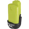 Image de RYOBI - Batterie 12V Lithium+ BSPL1220   Capacité 2.0Ah, Compacte et Légère, Compatible Gamme Outils 12V Compact