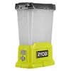 Image de Ryobi - Lanterne LED 18V - 3 intensités - 850 / 375 / 100 Lumens- 1 batterie 2Ah et 1 chargeur rapide