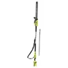 Image de RYOBI Taille-Haies sur Perche 36V Max Power RY36PHT50A-0   Taille Haies Hautes, Cyprès, Thuyas et Lauriers Jusqu'à 4 m, Lamier 50 cm, Coupe 22 mm, Tête Orientable, sans Batterie ni Chargeur