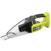 Image de RYOBI - Aspirateur à Main sans Fil 18V One+ RHV18-0   Compact, Léger (900gr), Bac à poussière de 600 ML, Filtration   Idéal Maison, Voiture   Batterie Non Incluse