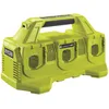 Image de RYOBI Chargeur 6 Ports 18V One+ 4 A Séquentiel RC18640 (sans Batterie)