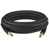 Image de RYOBI - Flexible renforcé en Acier 8 m pour nettoyeurs Haute Pression électriques 100-140 Bars RY100PWA / RY110PWA / RY110PWA-P / RY120PWA / RY130PWA / RY130PWA-P / RY140PWA-P - RAC779