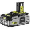 Image de RYOBI - Batterie 18 Volts 4,0 Ah Lithium-ION - Gamme Hight Energy - Indicateurs de Charge 4 LED - Compatible avec la Gamme One+ - RB1840T