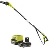 Image de RYOBI - Élagueur Sur Perche Sans Fil 18V ONE+ RPP182020   Perche Télescopique Jusqu’à 3m, Lame 20cm, Batterie 2.0Ah + Chargeur Inclus, Idéal pour l'élagage et l'ébranchage