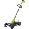 Image de RYOBI - Tondeuse/Coupe-Bordures Compacte sans Fil 18V One+ RY18LMC30A-0   Coupe 30 cm, Bac 30L, Réglage Centralisé, Ultra Légère et Maniable   Batterie Non Incluse
