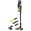 Image de RYOBI Aspirateur Balai Brushless Anti-emmêlement 18V One+    Nettoyage sols durs et moquettes, Poils d’Animaux   Vendu sans Batterie ni Chargeur   RASV18BL-0