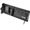 Image de RYOBI Rangement Mural avec Chargeur 18V One+  pour aspirateur Balai RASV18BL   Support de Charge et Organisation des Accessoires   RC18ASV