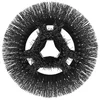 Image de RYOBI Brosse Dure 150 mm RACLTH18 pour Nettoyeur Motorisé R18TPS et RWTS18