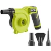 Image de RYOBI - Gonfleur Dégonfleur 4V USB Lithium - RVI4-0 - Haut Volume, Matelas, Piscine, Compact