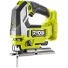 Image de Ryobi - Scie sauteuse sans fils 18 volts ONE+, Brushless, mouvement pendulaire + 1 Batterie 2Ah et 1 Chargeur Rapide
