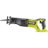 Image de RYOBI - Scie sabre sans fils 18 volts ONE+, Brushless, pour coupe d'acier, plastique, bois, course 32mm, (sans batterie ni chargeur) - RRS18BL-0
