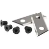 Image de RYOBI - Jeu de 2 Lames Ryobi pour Broyeurs de végétaux RAC351 : Lames et couteaux pour Broyeur vegetaux RSH2545B / RSH2400R