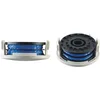 Image de RYOBI - Bobine Double Fil torsadé 1,65mm - RAC122 - pour Coupe-Bordures RLT4027, RLT6030...