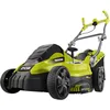 Image de RYOBI - Tondeuse Électrique 1500W RLM15E36H   Largeur Ø36cm, Bac Semi-Rigide 45L, Réglage Centralisé, Brancard Ajustable, Guidon Ergonomique   Idéale Pelouse Jusqu’à 500m²