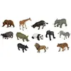 Image de Collecta Boîte De Tube D'animal Sauvage Mini Figure