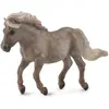 Image de Collecta Poney Shetland Pie Argent