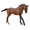 Image de Collecta Figurine Jument Pur-sang Bai échelle 1:12 Deluxe