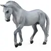 Image de Collecta Étalon Trakehner-figurine Grise