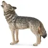 Image de Collecta Figurine Loup Des Bois Hurlant M