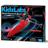 Image de 4m Kit De Laboratoire Kidzlabs/wind Powered Racer