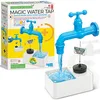 Image de Robinet d'eau Magique | Green Science | Construisez Un Robinet d'eau pour pomper l'eau | Kit Scientifique | Enfants de 5 Ans et Plus | Activité STEM