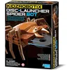 Image de 4M KidzRobotix Lanceur de Disque SpiderBot, construisez et lancez des disques Volants, à partir de 8 Ans, 24,5 x 30,5 x 7,6 cm