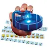 Image de 4m Spinner Fidget Animé