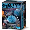 Image de 4M Crystal Imaginations Kit de Culture en Cristal pour Enfants à partir de 10 Ans Bleu