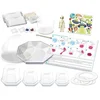 Image de 4m Culture De Cristaux/terrarium De Cristal Spatial/kit De Loisirs Créatifs Ue