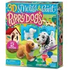 Image de 4M Mold & Paint Kit de peinture 3D pour chiots et chiots en plâtre pour garçons et filles à partir de 5 ans