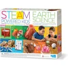 Image de 4m Vapeur/sciences De La Terre/ue