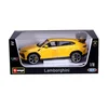 Image de Bburago 1/18 Lamborghini Urus - Jaune