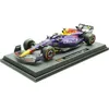 Image de Bburago 1/18 - R-Ed Bull RB19 - World Champion Winner Las Vegas GP 2023 (M. vers