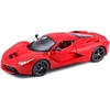 Image de Bburago Ferrari LaFerrari à l'échelle 1/18