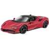Image de Bburago Ferrari R&P 1:18 Ferrari SF90 Stradale Spider 1:18 Modèle réduit de voiture