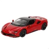 Image de Bburago Voiture Ferrari Sf90 Stradale 1:18