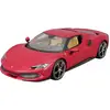 Image de Bburago Ferrari R&P 296GTB 1:18 Modèle réduit de voiture