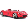 Image de Bburago - May Cheong Group - Ferrari Signature - Monza SP-1 - Voiture Miniature à l'échelle 1:18 - Jouet pour Enfant - à Collectionner dès 14 Ans - 16909R