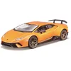 Image de Bburago - Lamborghini Huracan Performante - Modèle réduit réaliste à l'échelle 1:24, Licence Officielle Lamborghini, âge recommandé : 3 Ans et Plus