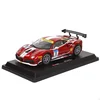 Image de Bburago Voiture Ferrari 488 Challenge #11 1:24