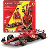 Image de Bburago - Model Kit Ferrari F1 SF-24 (2024) 1:24 Licence Officielle Ferrari, âge recommandé 14+ Ans