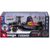 Image de Bburago - Red Bull Racing RB19 Max Verstappen #1 2023 - Modèle réduit réaliste à l'échelle 1:24 et Figurine de Max Verstappen, Licence Officielle Red Bull, âge recommandé 14+ Ans