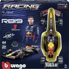 Image de Bburago F1 KIT RedBull RB19 mit Helm, #1 Verstappen 1:24 Modèle réduit de voiture