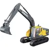 Image de Bburago Volvo Löffelbagger EC220E 1:50 Modèle réduit de voiture