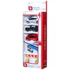 Image de Bburago | Emergency | Pack de 4 véhicules d'intervention + Accessoires | Reproduction de Voiture Miniature à échelle 1/64 | Assortiment de véhicules | Jouet pour Enfant à Collectionner | 59058