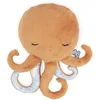 Image de KALOO, Petit Calme, Peluche Bouillotte Poulpe, Effet Chaud/Froid
