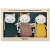 Image de Kaloo Mes Chatons 3 Unités
